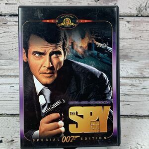 James Bond 007 The Spy Who Loved Me Special Edition [DVD 1977] MGM Classic Movie